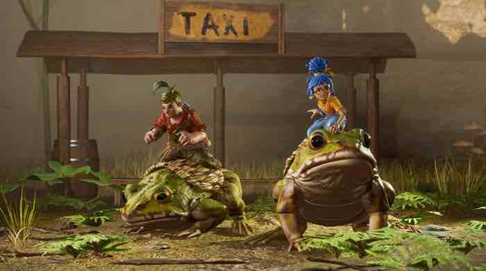 双人成行(It Takes Two) v20250102 官方中文版 平台冒险游戏 46G