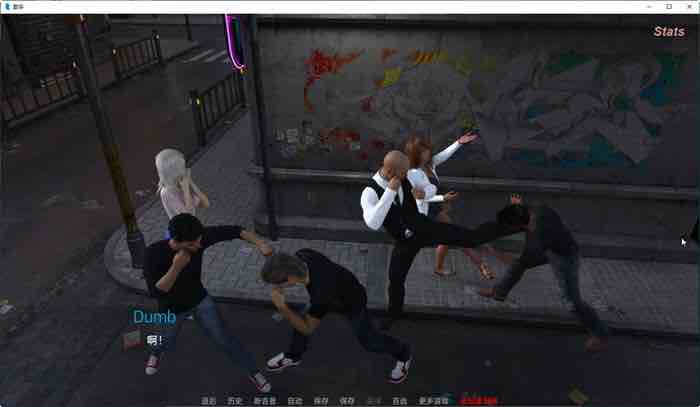 歌手(The Singer) v0.80 汉化版 PC+安卓 动态SLG游戏 5.3G