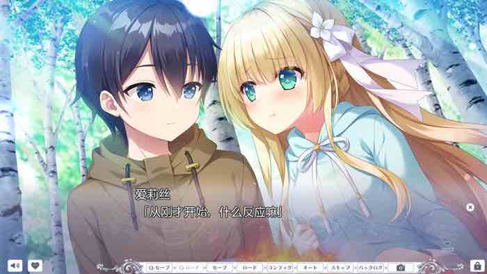 梦幻的提尔娜诺格 v1.0 AI汉化版 ADV游戏+全CG 3.1G