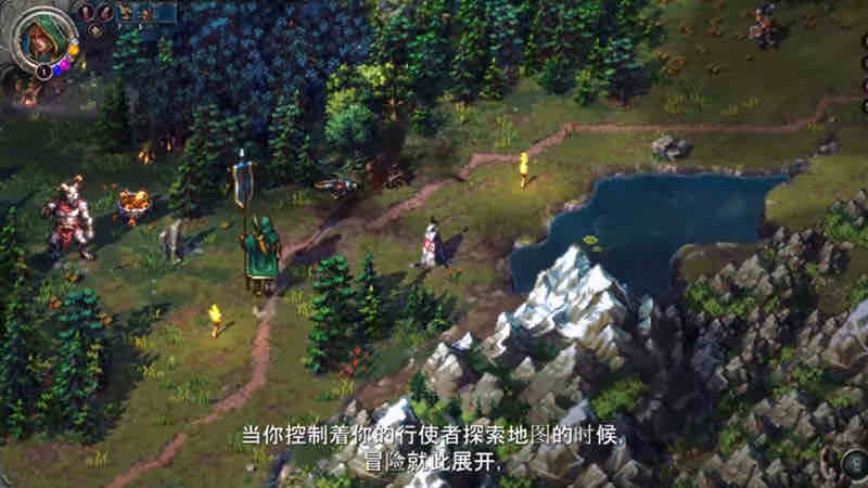 征服之歌(Songs of Conquest) v1.4.11 官方中文正式版 策略回合制游戏