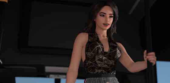 浪漫字节(Romance Bytes) v0.11 汉化版 PC+安卓 动态SLG游戏 3.4G