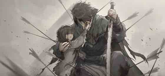 饿殍:明末千里行 v1.33 官方中文语音版 文字冒险游戏 1.3G