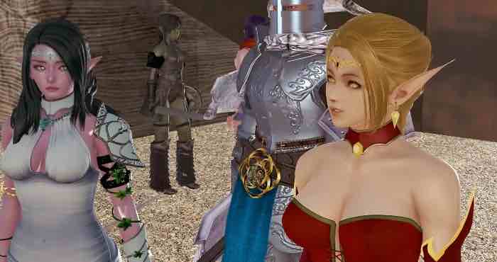 暮光之城 Crepuscule S1E011.0.11汉化版【欧美SLG/百合/汉化/动态】【PC+安卓/更新】