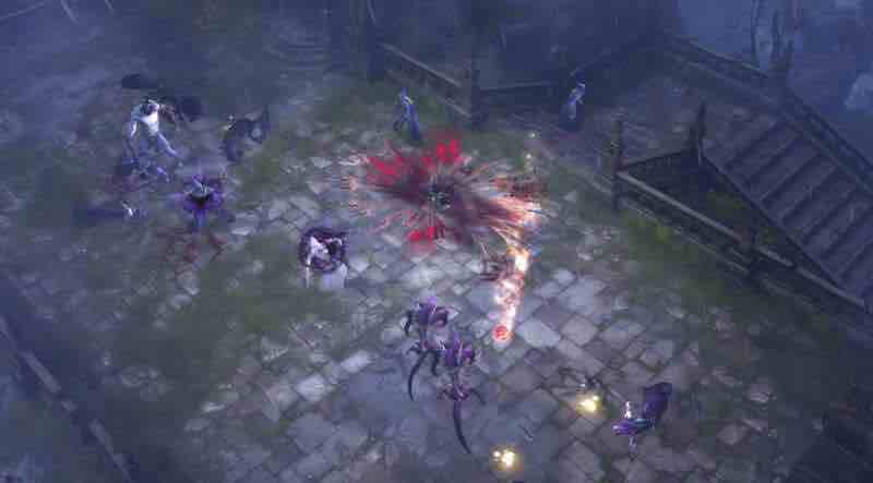 暗黑破坏神3 v2.6.10 中文永恒收藏版+switch模拟器 ARPG游戏 28G