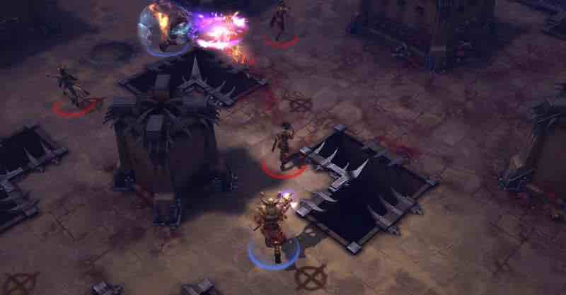 暗黑破坏神3 v2.6.10 中文永恒收藏版+switch模拟器 ARPG游戏 28G