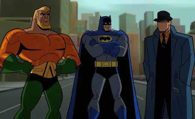 蝙蝠侠:英勇无畏 1-3季全65集 上视国语配音版 稀缺资源 9G