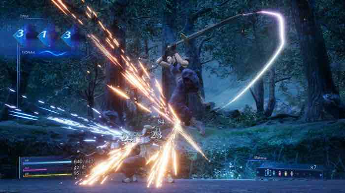 最终幻想7:核心危机重聚 ver1.05 中文重制整合大型MOD版+DLC 100G