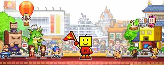 开罗游戏大合集 安卓中文特别版 64部作品+10部特别版 安卓像素游戏