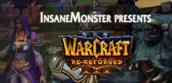 魔兽争霸3 v1.36 中文重制版+淬火MOD+超多地图 RTS游戏神作 32G