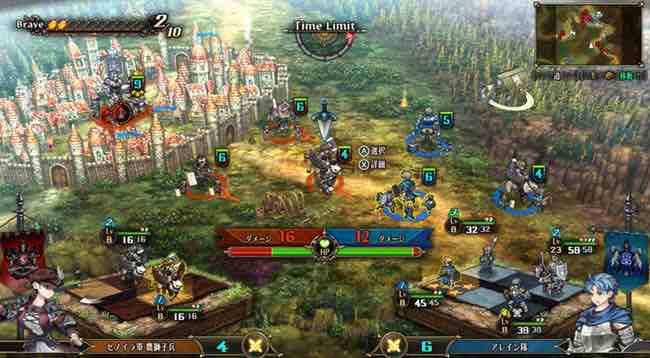 圣兽之王 YUZU1734模拟器整合中文版 策略模拟RPG游戏 4.8G