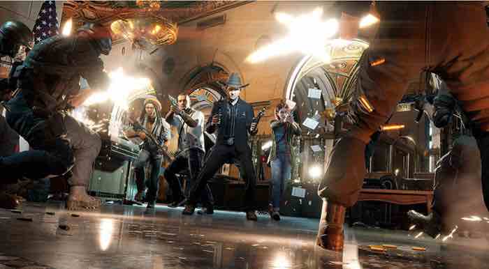 法外枭雄:滚石城 豪华中文版+预购特典+全DLC+联机 FPS游戏 88G