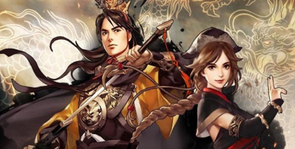 三国群英传:神话再临 v2.90 安卓中文版 群英MOD 安卓SLG游戏 500M