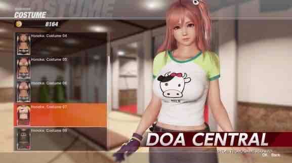 死或生6 v1.22 4K魔改中文版整合MOD 全人物全服装画质增强+附存档 60G