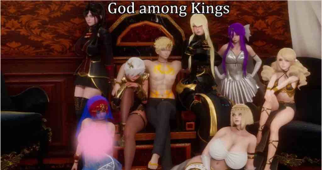 王中之神/God among Kings v0.27汉化版【欧美SLG/汉化/沙盒】【PC+安卓/更新】