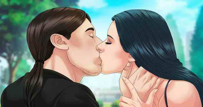 我们的红绳 Our Red String Ch. 13.2汉化版[欧美SLG/2D]PC+安卓