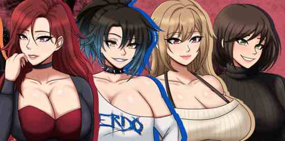 街区淑女掌控者 v1.6.0 AI汉化版 PC+安卓 RPG游戏 1.8G