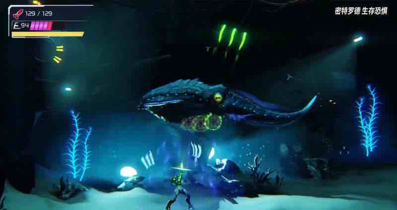 银河战士:生存恐惧 NS模拟器中文整合版 横版动作类游戏&神作 4.7G