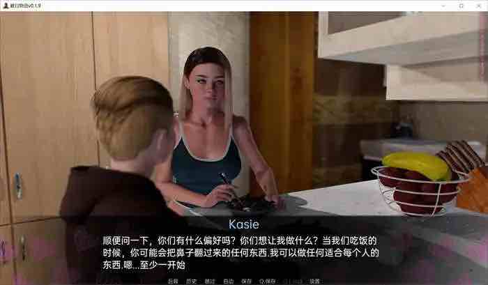 夏天的故事 Summer Story Ver0.3.1汉化版[欧美SLG/小马大车/动态]PC+安卓