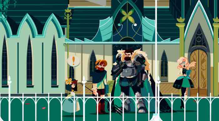 水晶传说(Cris Tales) v1.0.0 官方中文版 角色扮演游戏 7G