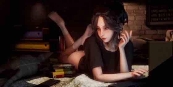 蜉蝣(MayFly) v0.2 官方中文重制版 PC+安卓 动态SLG游戏 3.6G