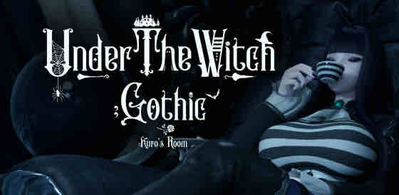 魔女的侵袭:库洛的房间 v0.41 官方中文版 3D回合ARPG游戏 3.3G