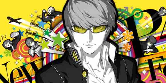 女神异闻录4:黄金版 官方中文模拟器整合版 角色扮演游戏 10G