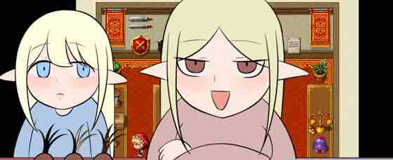 让我们一起做开心的事吧！！v1.0 AI汉化版 RPG游戏 1.3G