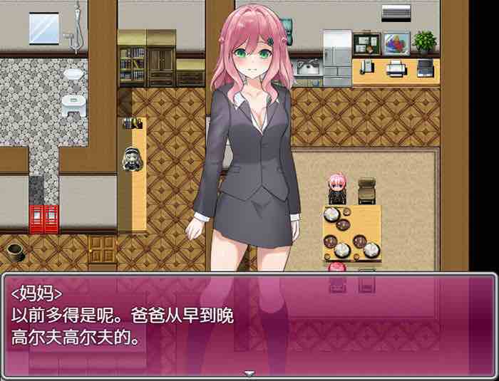 高尔夫是棒球洞的运动 v1.0 汉化版 PC+安卓 RPG游戏 1.3G