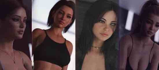 灰色之梦(The Grey Dream) Ep.5 汉化版 PC+安卓 动态SLG游戏 8G