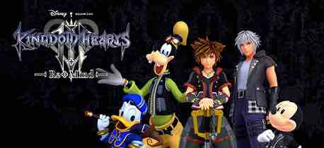 王国之心3(Re Mind) v1.0 豪华中文版整合全DLC+预购特典 RPG游戏 70G