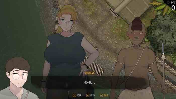 女神驾到 v1.01 官方中文版 SLG游戏+存档&神作 800M