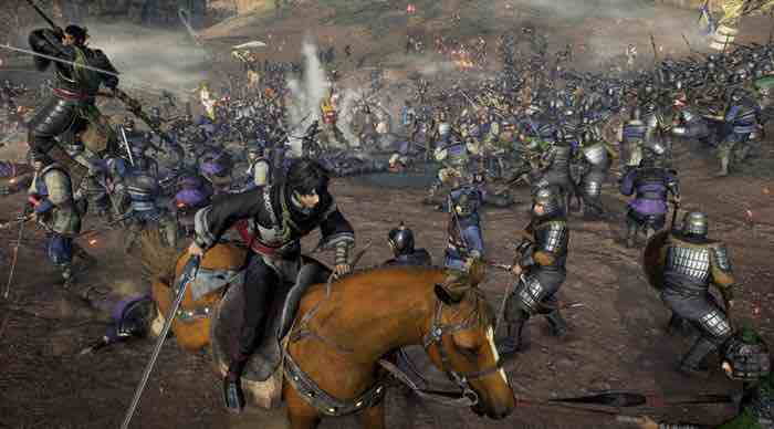 真三国无双:起源 官方中文版 三国无双割草类游戏 50G