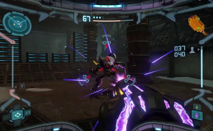 密特罗德:究极 NS模拟器整合复刻中文版 超绝2D探索游戏 7.3G