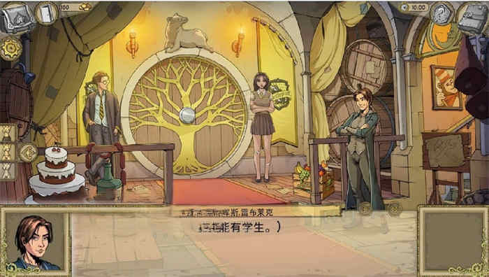 调教赫敏2:无辜女巫 v0.11.2.beta Fix3官中【欧美SLG/动态】PC+安卓