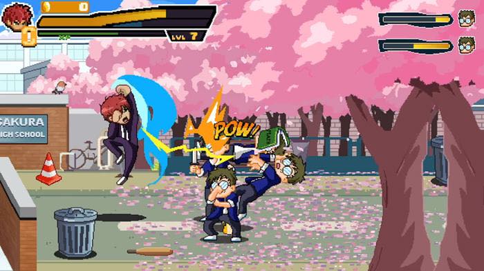 学校英雄(School Hero) 官方中文版 横版动作清关游戏 1.4G