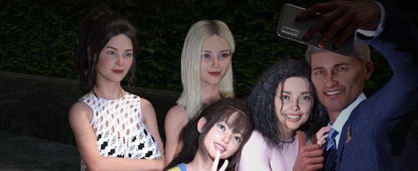 假父亲(FakeFather) ver0.2 FULL 汉化版 PC+安卓 动态SLG游戏 2.2G