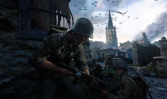 使命召唤14 中文豪华版整合僵尸模式 第一人称射击游戏 75G