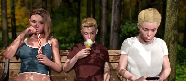 夏天的故事(Summer Story) v0.3.1 汉化版 PC+安卓 动态SLG游戏 2.3G