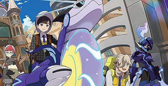 宝可梦:朱紫 v2.0.1 NS模拟器中文整合版 角色扮演游戏 10G