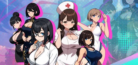 都市女友的秘密约会 v1.0 官方中文版 沙盒SLG游戏 700M