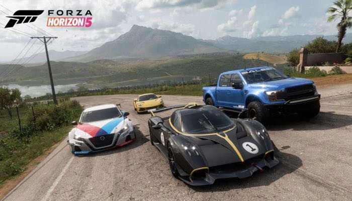 极限竞速:地平线5 v1.653.463 豪华中文版整合全部DLC+满车存档 170G