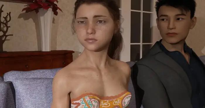 父亲的罪孽 – 下地狱Ch.35+36汉化版【萝莉SLG/汉化/动态】【PC+安卓/1.77G/更新】