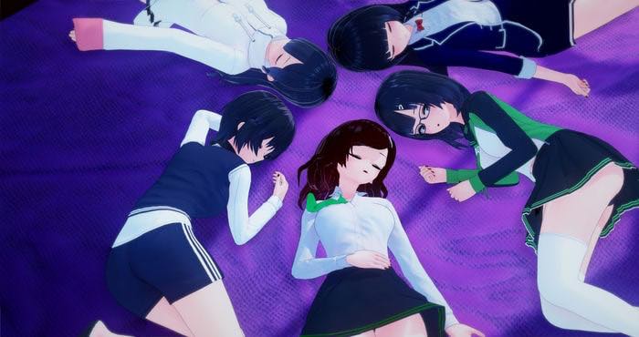 淫荡的罪恶 Lustful Sin v0.6.8汉化版[沙盒SLG/动态]PC+安卓