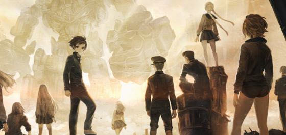 十三机兵防卫圈 NS模拟器中文整合版 策略冒险类游戏 4.7G