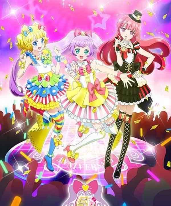 超健全☆地下偶像养成日志!完整正式版 【500M】