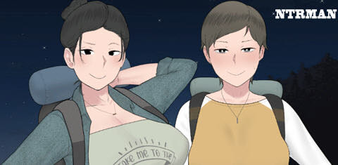 我和朋友陪妈妈去露营 R2中文修复版 PC+安卓 手绘SLG游戏 1G