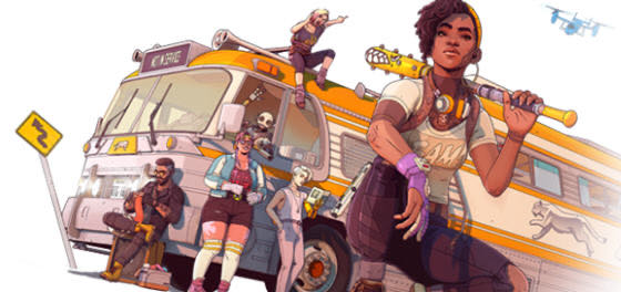 尘路之旅(Dustborn) v1.2 官方中文版 剧情驱动冒险游戏 12G