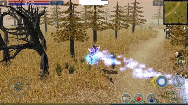 遗迹勇者(RelicWarrior3D) 安卓手机中文单机版 高仿Mu 90M