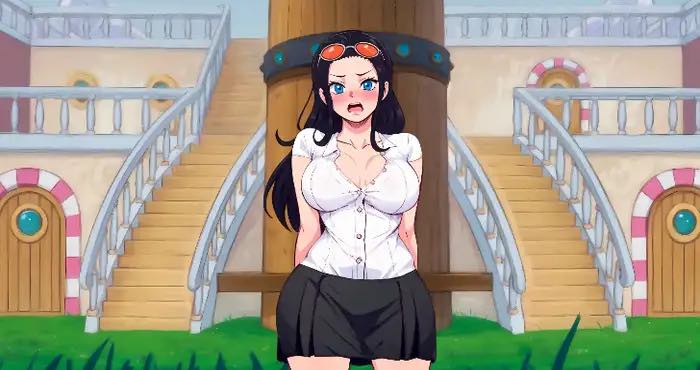 精力旺盛的海贼 Lusty Buccaneers 0.18汉化版【欧美SLG/汉化/沙盒】【PC+安卓/180MB/更新】