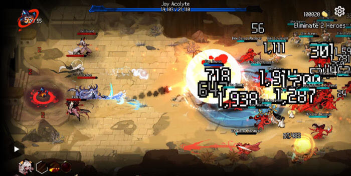 地牢小队 v1.08.8 安卓中文修改版 安卓塔防游戏 100M